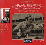Othmar Schoeck - Penthesilea | Orfeo - Orfeo d'Or C364941