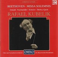 Beethoven - Missa Solemnis | Orfeo - Orfeo d'Or C370942