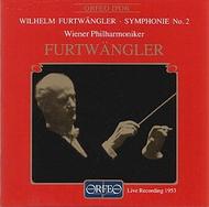 Wilhelm Furtwangler - Symphony No.2 in E minor
