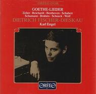 Goethe Lieder