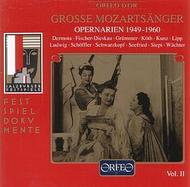Mozart - Opera Arias Volume 2 : 1949-1960 | Orfeo - Orfeo d'Or C394201