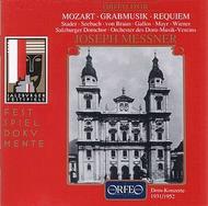 Mozart - Grabmusik, Requiem