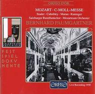 Mozart - Grand Mass in C minor KV427
