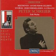 Peter Schreier - Liederabend | Orfeo - Orfeo d'Or C399951