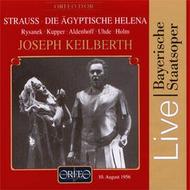 Richard Strauss - Die Agyptische Helena