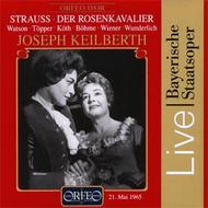 Richard Strauss - Der Rosenkavalier | Orfeo - Orfeo d'Or C425963