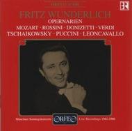 Wunderlich - Opera Arias