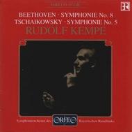 Kempe conducts Beethoven & Tchaikovsky | Orfeo - Orfeo d'Or C449961