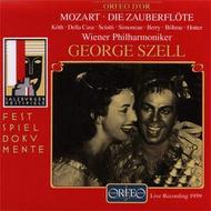 Mozart - Die Zauberflote  | Orfeo - Orfeo d'Or C455972