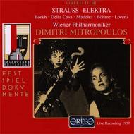Richard Strauss - Elektra (Live Recording) | Orfeo - Orfeo d'Or C456972