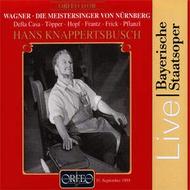 Wagner - Die Meistersinger von Nurnberg | Orfeo - Orfeo d'Or C462974