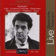 Placido Domingo - Highlights | Orfeo - Orfeo d'Or C471971