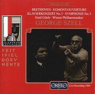 Beethoven - Piano Concerto no.3, Symphony no.5 | Orfeo - Orfeo d'Or C484981