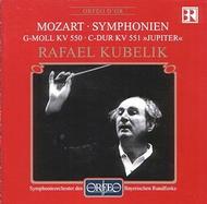 Kubelik conducts Mozart | Orfeo - Orfeo d'Or C498991