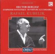 Berlioz - Symphonie Fantastique | Orfeo - Orfeo d'Or C499991