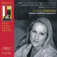 Diana Damrau - Lieder Recital | Orfeo - Orfeo d'Or C702061