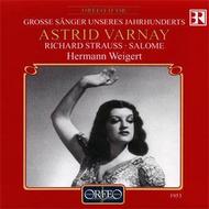 Great Singers: Astrid Varnay - Richard Strauss Salome | Orfeo - Orfeo d'Or C503002