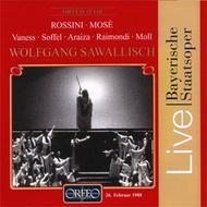 Rossini - Moses