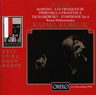 Kubelik conducts Martinu & Tchaikovsky