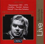 Fischer-Dieskau: Opera Scenes 1976-1992 | Orfeo - Orfeo d'Or C544001