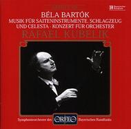 Kubelik conducts Bartok | Orfeo - Orfeo d'Or C551011