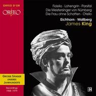 Great Singers: James King - Opera Highlights
