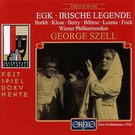 Werner Egk - Irische Legende (Irish Legend) | Orfeo - Orfeo d'Or C564012
