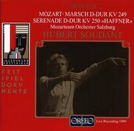 Hubert Soudant conducts Mozart | Orfeo - Orfeo d'Or C568011