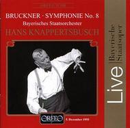 Bruckner - Symphony No 8 in C minor | Orfeo - Orfeo d'Or C577021