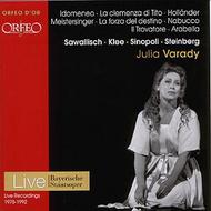 Julia Varady - Opera Arias