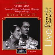 Verdi - Aida (complete) | Orfeo - Orfeo d'Or C583022