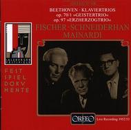 Beethoven - Piano Trios op.70/1 & op.97