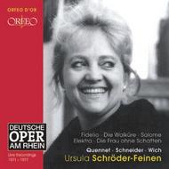 In Memoriam - Ursula Scroder-Feinen (1936 - 2005)