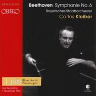 Beethoven - Symphony No.6 in F op.68 Pastoral | Orfeo - Orfeo d'Or C600031