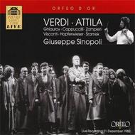 Verdi - Attila