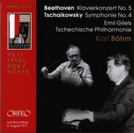 Karl Bohm conducts Beethoven & Tchaikovsky | Orfeo - Orfeo d'Or C608032