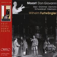 Mozart - Don Giovanni | Orfeo - Orfeo d'Or C624043