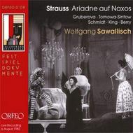 Richard Strauss - Ariadne auf Naxos | Orfeo - Orfeo d'Or C625042