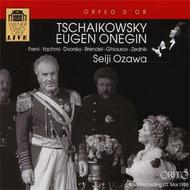 Tchaikovsky - Eugene Onegin, op.24 | Orfeo - Orfeo d'Or C637042