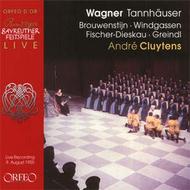 Wagner - Tannhauser | Orfeo - Orfeo d'Or C643043