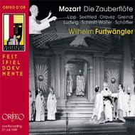 Mozart - Die Zauberflote KV620