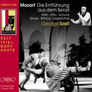 Mozart - Die Entfuhrung aus dem Serail KV 384 | Orfeo - Orfeo d'Or C652052