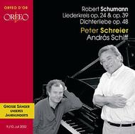 Peter Schreier - Schumann Lieder | Orfeo - Orfeo d'Or C658051