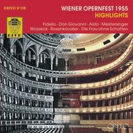 Vienna Operafest 1955