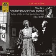 Wagner - Die Meistersinger von Nurnberg