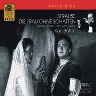 Richard Strauss - Die Frau ohne Schatten | Orfeo - Orfeo d'Or C668053