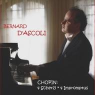 Chopin - Complete Scherzi and Impromptus