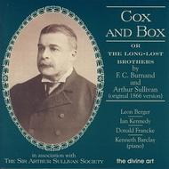 Cox and Box 