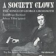 A Society Clown 