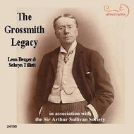 The Grossmith Legacy  | Divine Art DDV24109